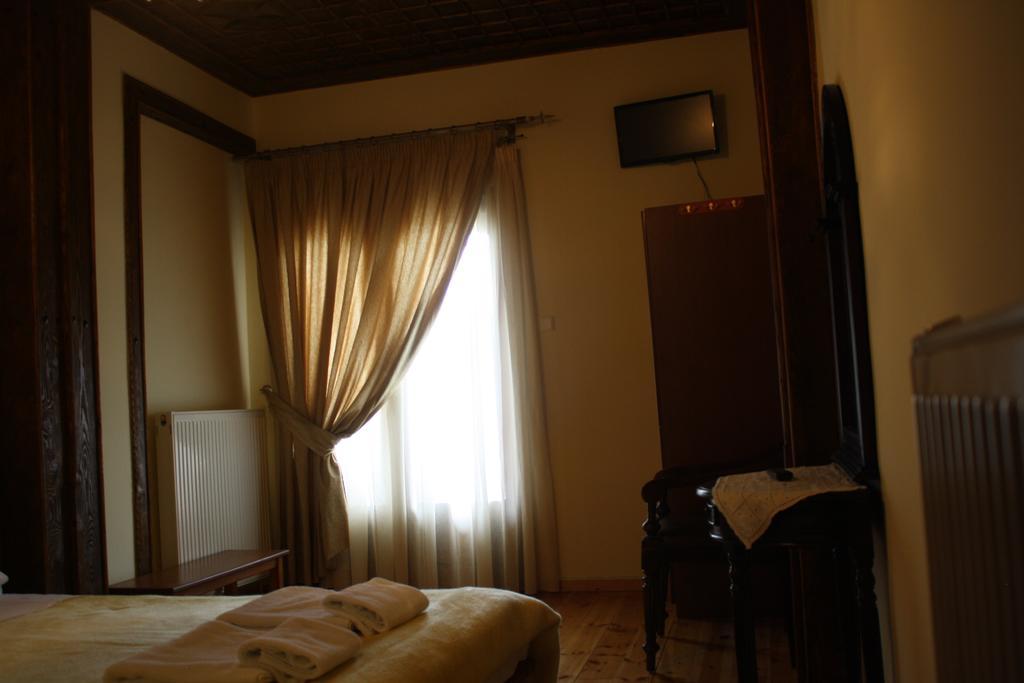 Guesthouse To Spiti Τou Gakou Nestorion Ruang foto