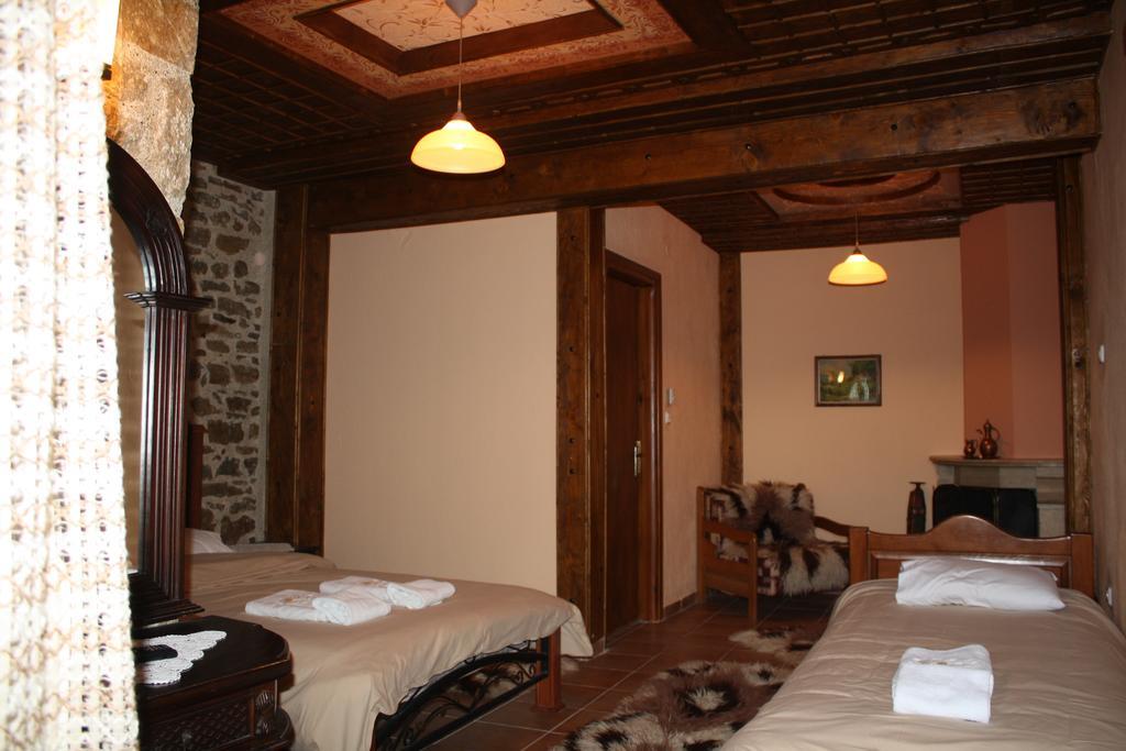 Guesthouse To Spiti Τou Gakou Nestorion Ruang foto