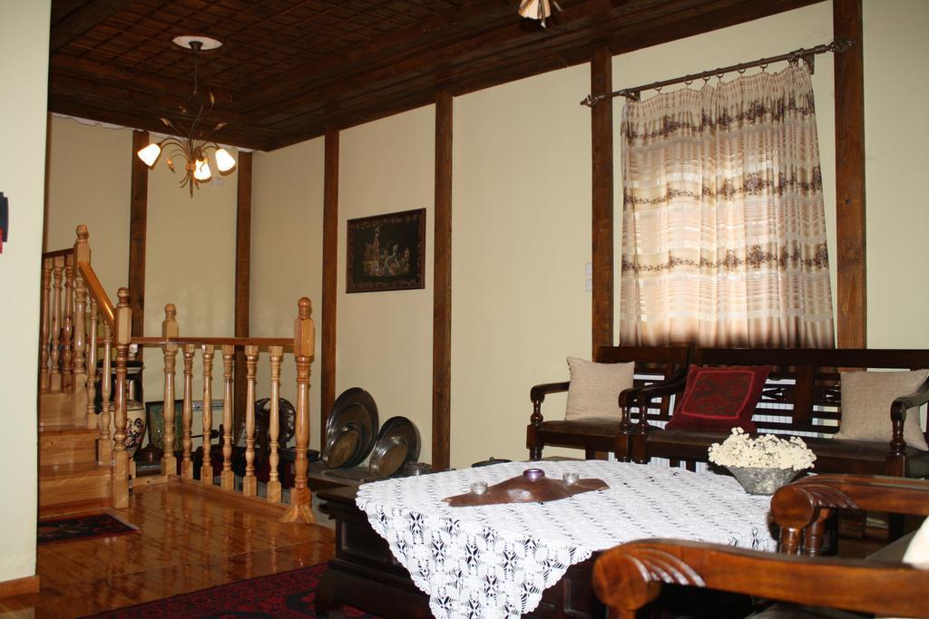 Guesthouse To Spiti Τou Gakou Nestorion Bagian luar foto