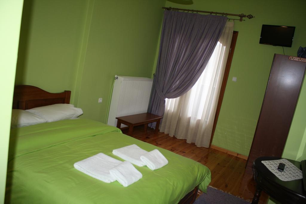Guesthouse To Spiti Τou Gakou Nestorion Ruang foto