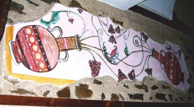 Guesthouse To Spiti Τou Gakou Nestorion Bagian luar foto