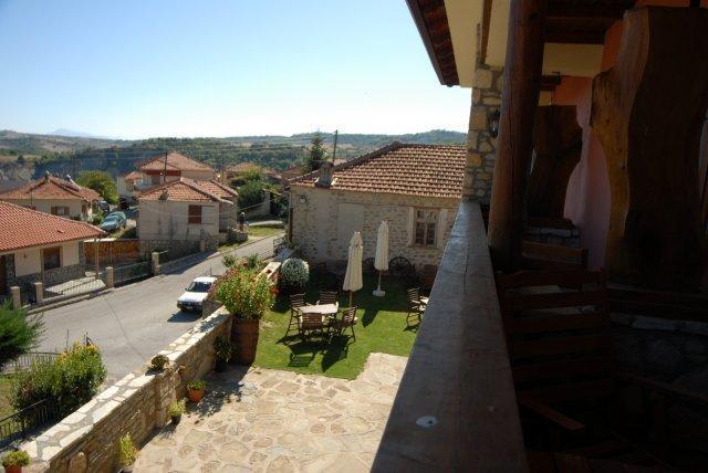 Guesthouse To Spiti Τou Gakou Nestorion Bagian luar foto